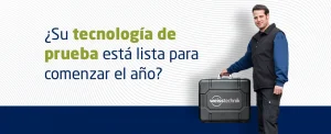 01 Comience el Año con Precisión La Importancia de Tener sus Cámaras de Prueba Ambiental Listas para Operar