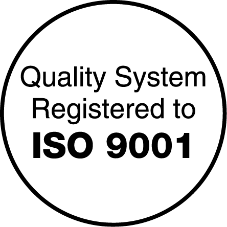 ISO 9001 - Quality System Registered | WeissTechnik