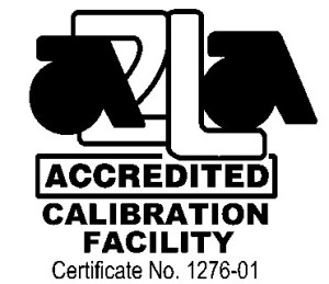 ACCREDITED CALIBRATION FACILITY