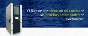 Calidad del agua El impacto que tiene en el uso de las camaras de prueba ambientales