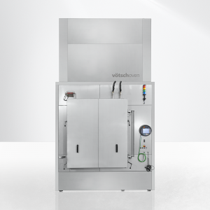 Heat Technology Vacuum Drying Test Oven