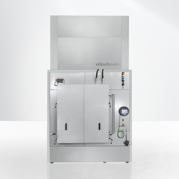 Heat Technology Vacuum Drying Test Oven
