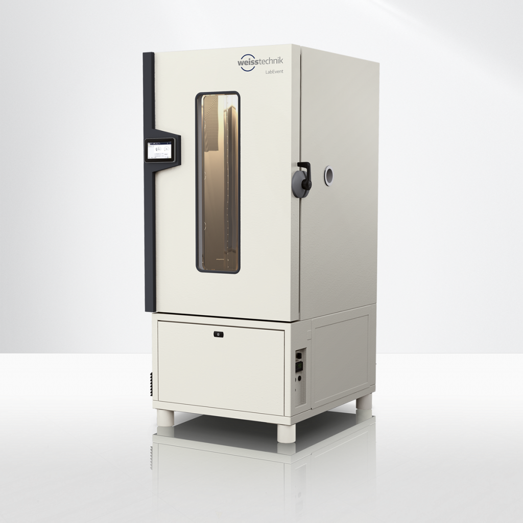 Laboratory Test Chambers : LabEvent | Weiss Technik