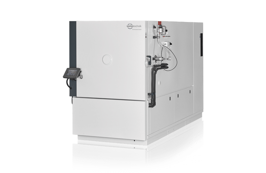 VOC Emission Test Chamber