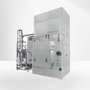 Vacuum Drying Oven 1