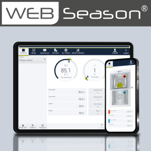 WEBSeason Controller