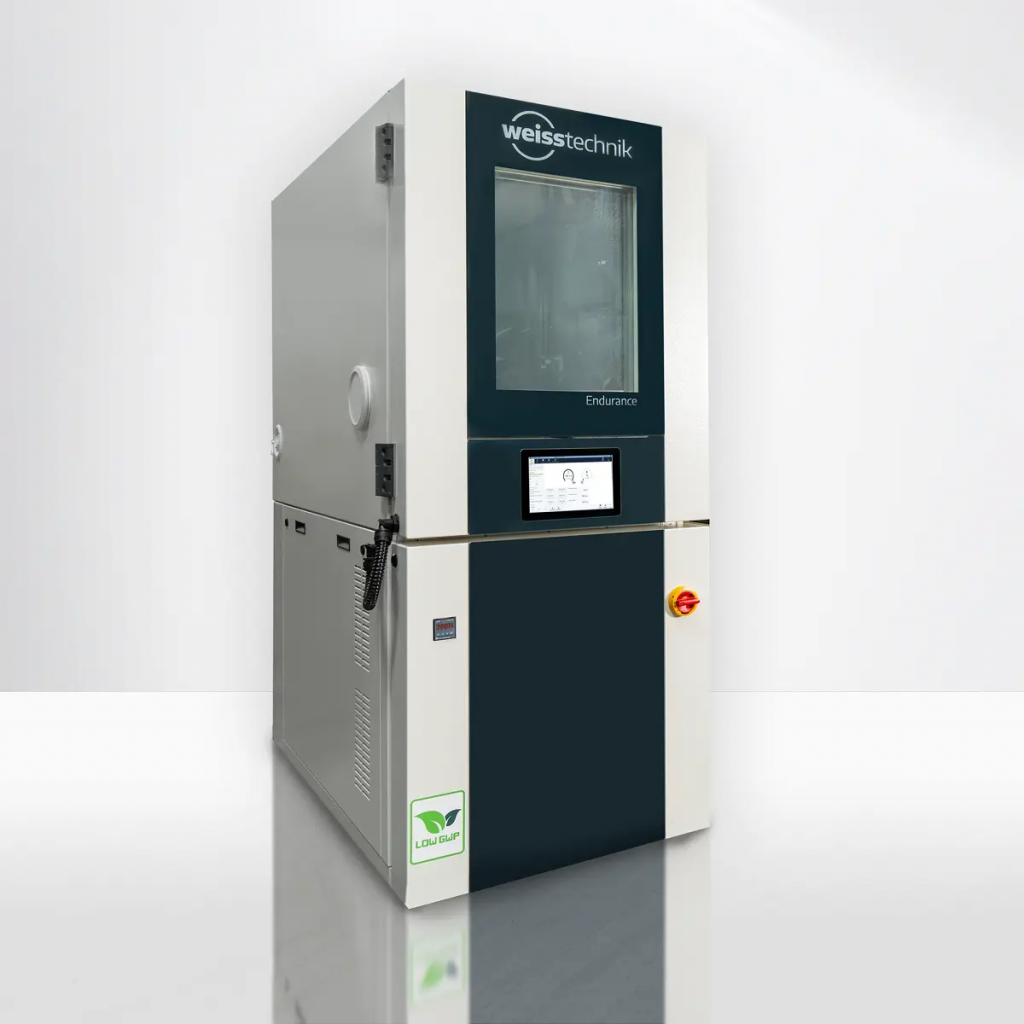 Cámara de temperatura y humedad de la serie Endurance de Weiss Technik